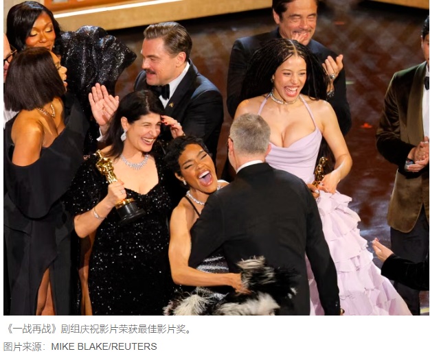 2026 03 16 2026年奥斯卡获奖 一战再战