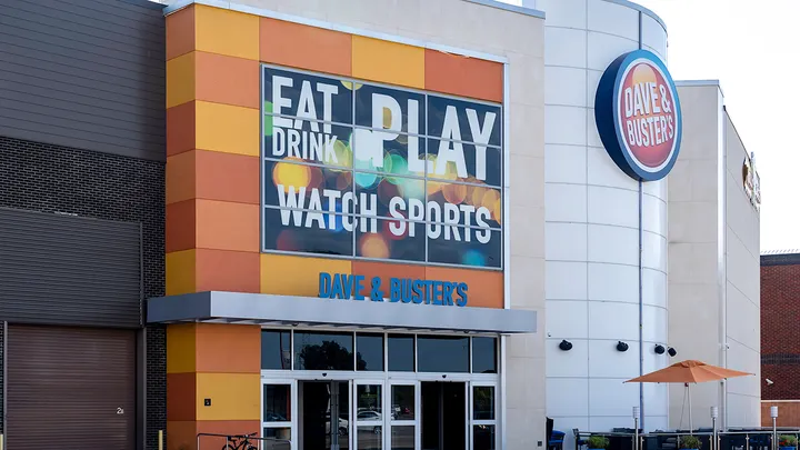 2026 03 28 dave busters exterior