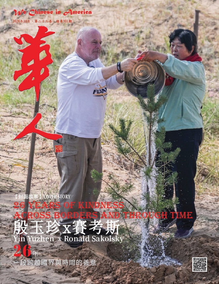 杂志封面
